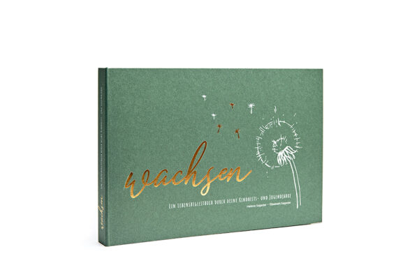 wachsen. Das Buch – Bild 2